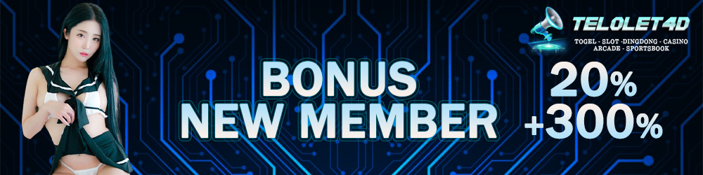 bonus new member 320